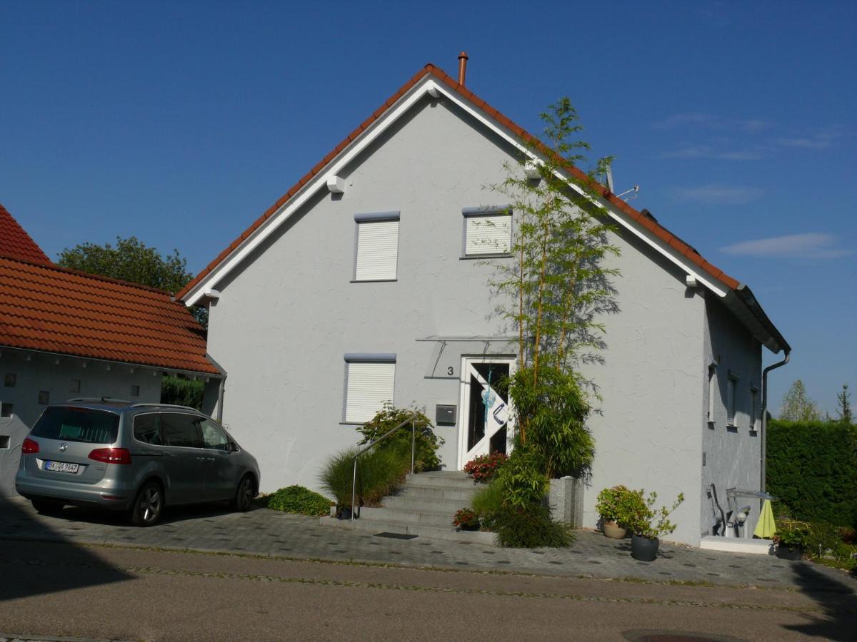 Gaestezimmer In Aspach Luaran gambar
