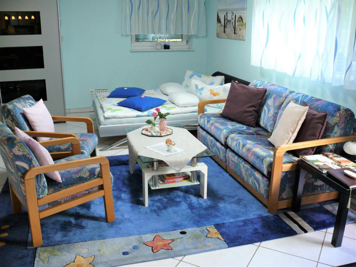 Gaestezimmer In Aspach Luaran gambar