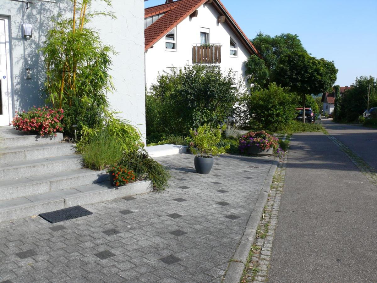 Gaestezimmer In Aspach Luaran gambar
