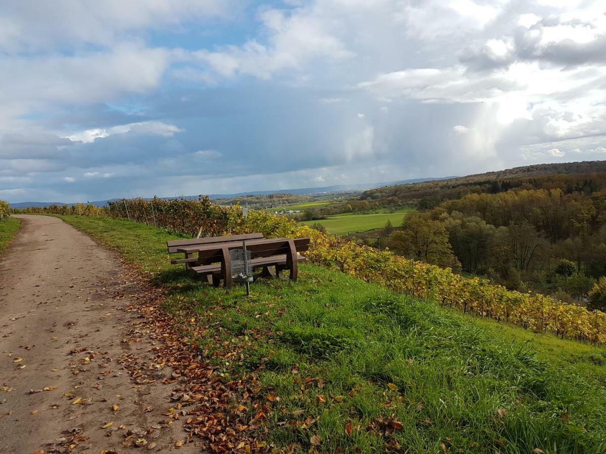 Gaestezimmer In Aspach Luaran gambar