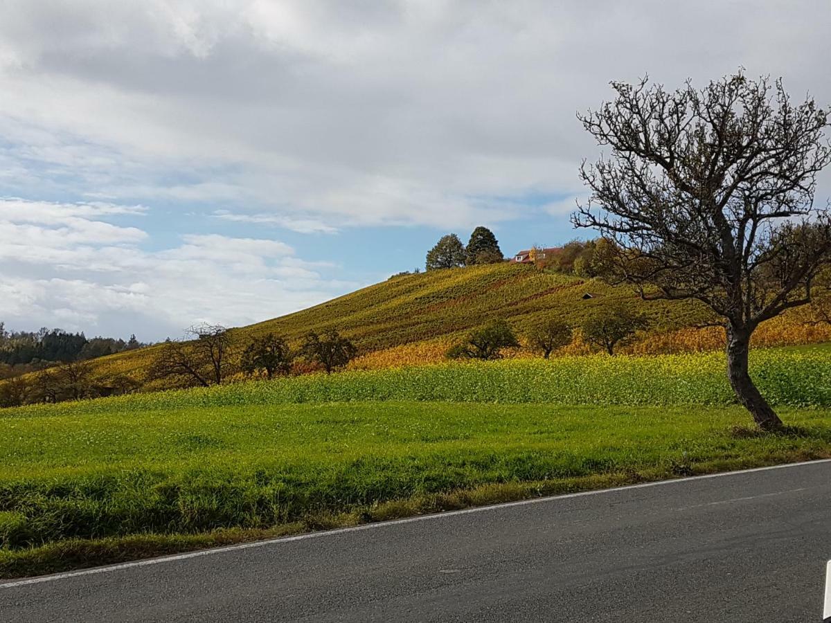Gaestezimmer In Aspach Luaran gambar