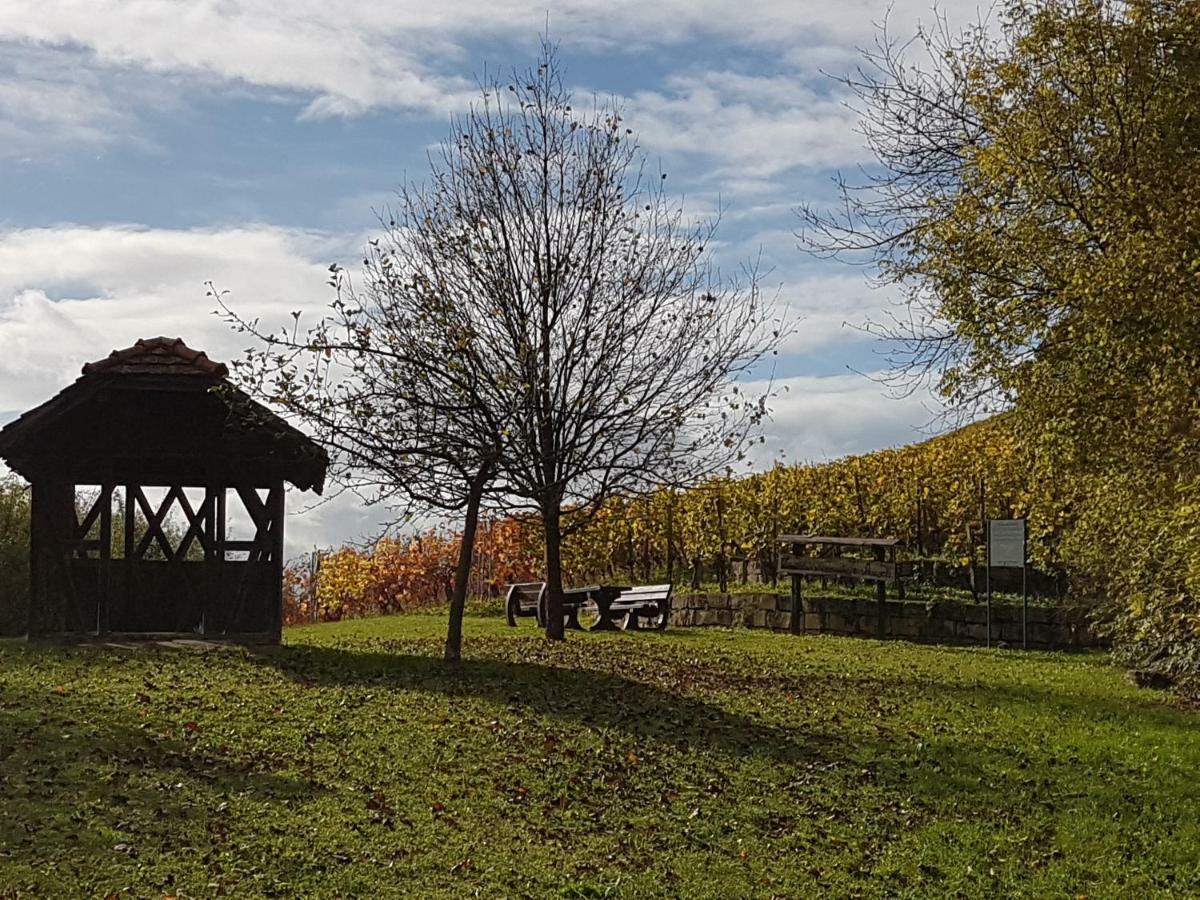 Gaestezimmer In Aspach Luaran gambar